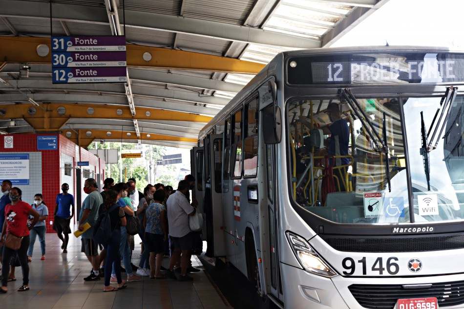 Transporte coletivo de Blumenau conta com ajustes e inclusões de horário