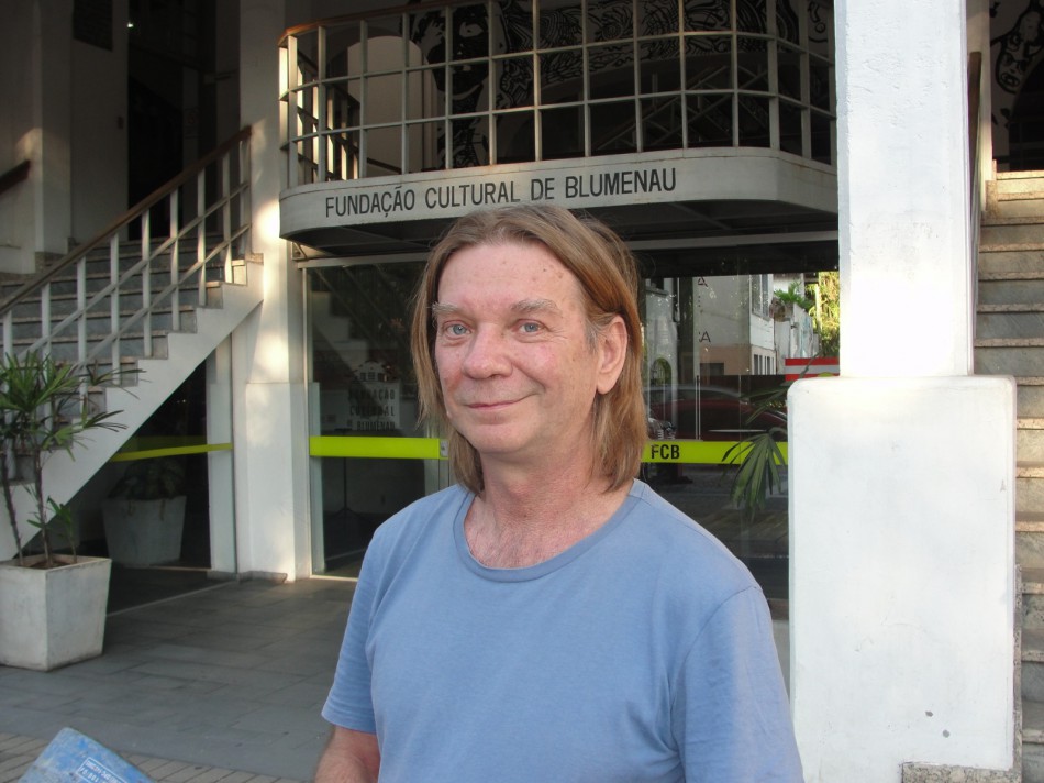 Cultura perde professor Alexandre Venera