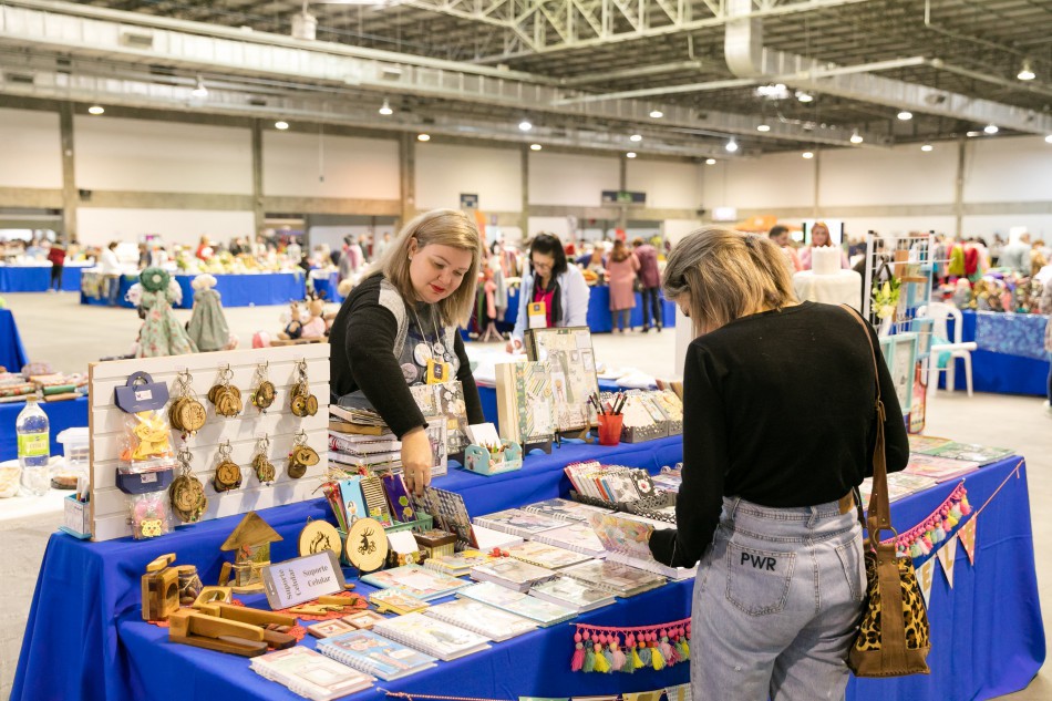 Clubes de Mães, artesãos e entidades de Blumenau já podem se inscrever na Feira da Amizade