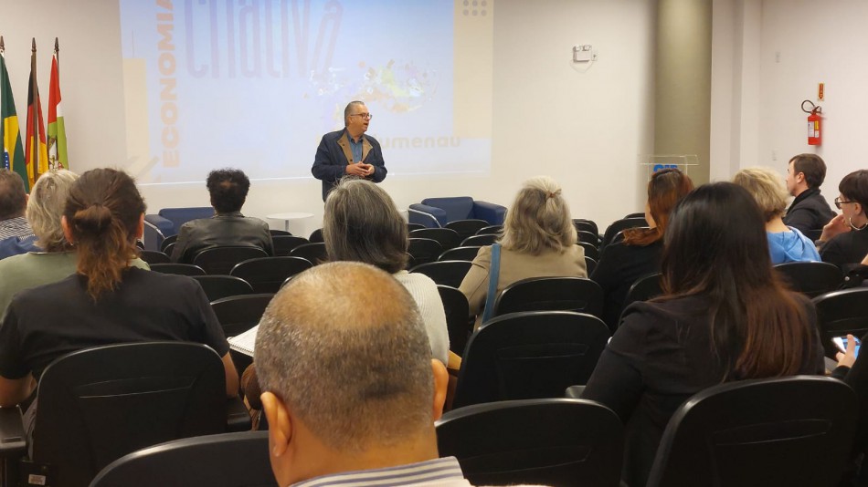 Economia criativa ganha governança própria no Plano de Desenvolvimento Econômico