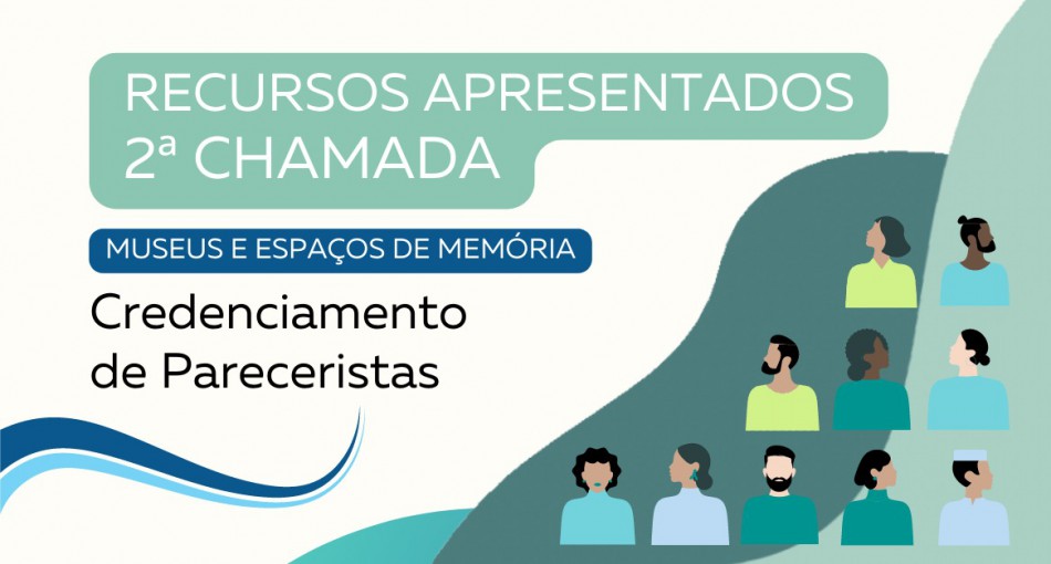 Comissão de Avaliação do Credenciamento de Pareceristas recebe dois recursos