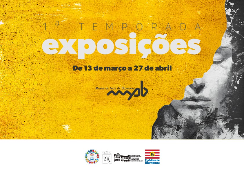 Museu de Arte reúne 64 obras na 1ª Temporada de Exposições do ano