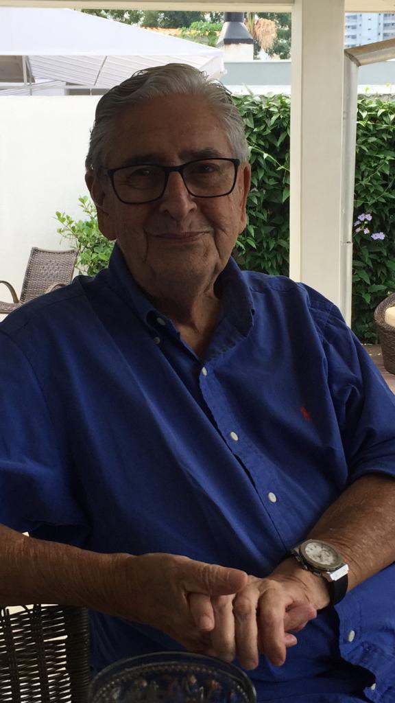 Prefeitura de Blumenau decreta luto oficial de três dias por morte de Flávio José de Almeida Coelho