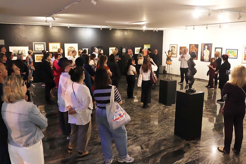 Museu de Arte de Blumenau abre a 4ª Temporada de Exposições do ano