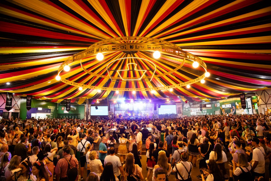 Oktoberfest Blumenau vai ensinar o Brasil a fazer eventos de sucesso!