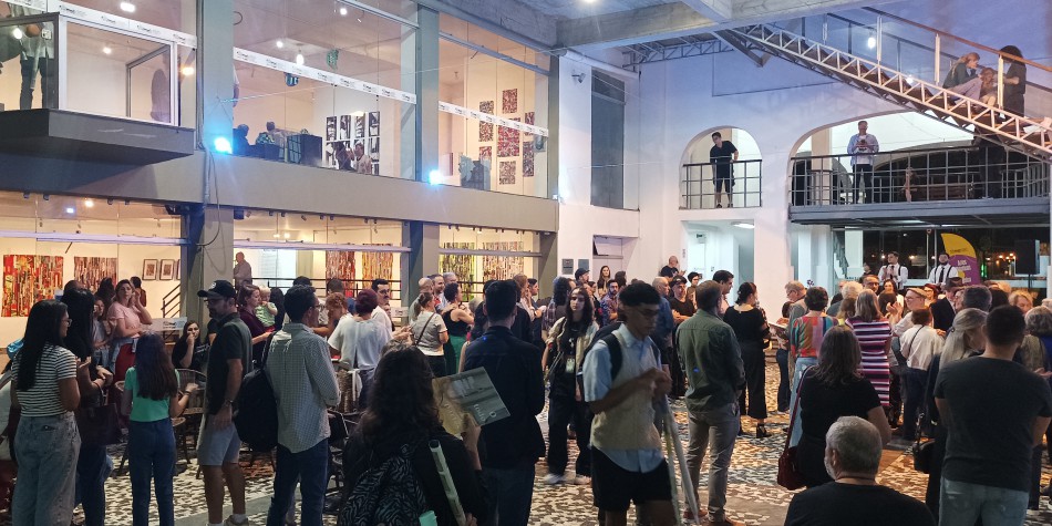 Artistas encantam público na segunda temporada do MAB