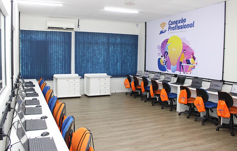 Centro de treinamento profissional no Garcia está com inscrições abertas