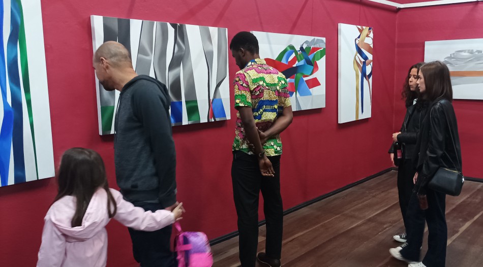 5ª Temporada de Exposições tem apresentação do Coro da Furb