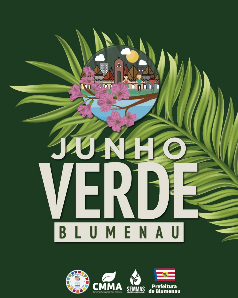 Prefeitura realiza abertura oficial do Junho Verde na quarta-feira, dia 5 de junho