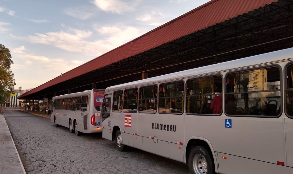 Quatro linhas do transporte coletivo passam por alterações a partir de segunda-feira, dia 1º