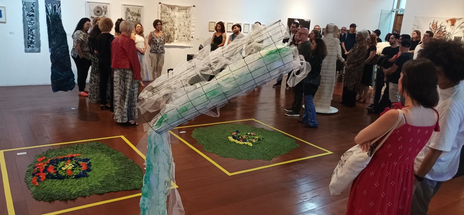 Museu de Arte de Blumenau recebe 67 projetos para as cinco temporadas de exposições do ano