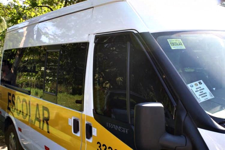Vistorias nos veículos do transporte escolar de Blumenau iniciam na próxima segunda, dia 13
