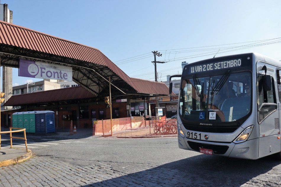 Estudantes do IFSC e moradores do Ribeirão Fresco são beneficiados com mais inclusões e ajustes no Transporte Coletivo de Blumenau
