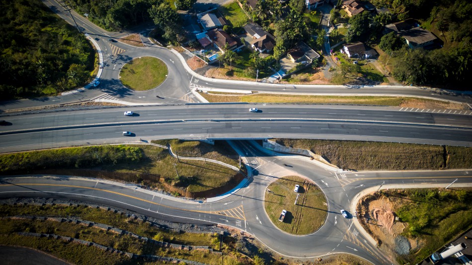 Prefeitura de Blumenau inicia ampliação da iluminação na Rua Samuel Morse
