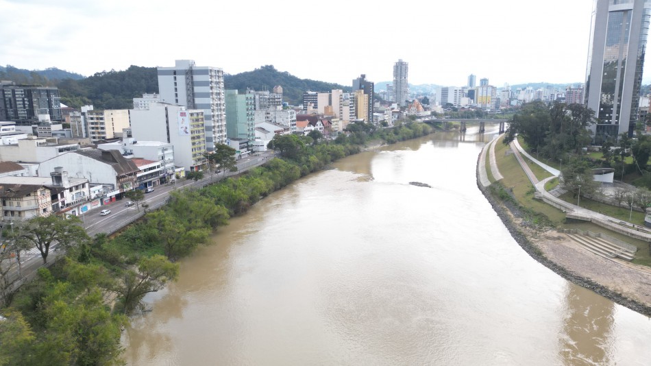 Blumenau mobiliza entidades para inscrever ações para a Semana da Água 2025