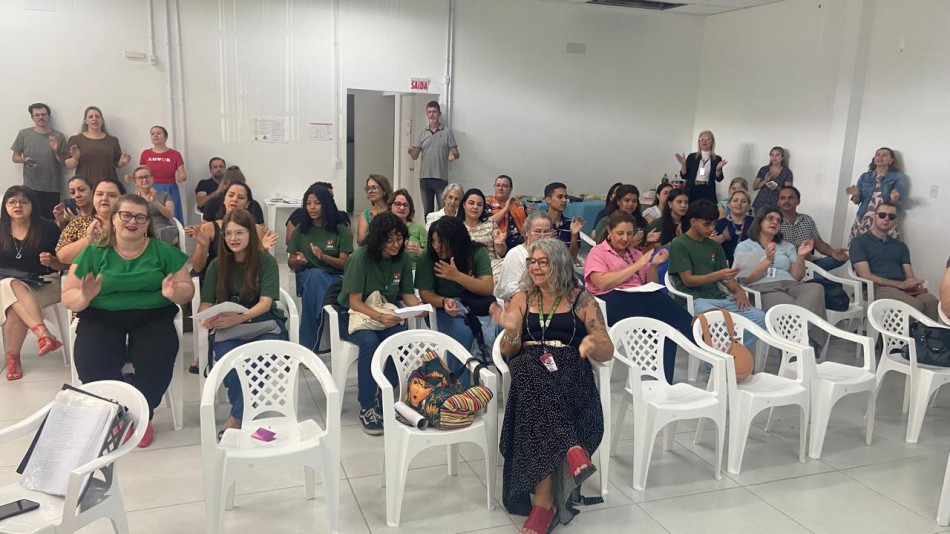 Conselho Municipal comemora 31 anos da Lei Orgânica de Assistência Social