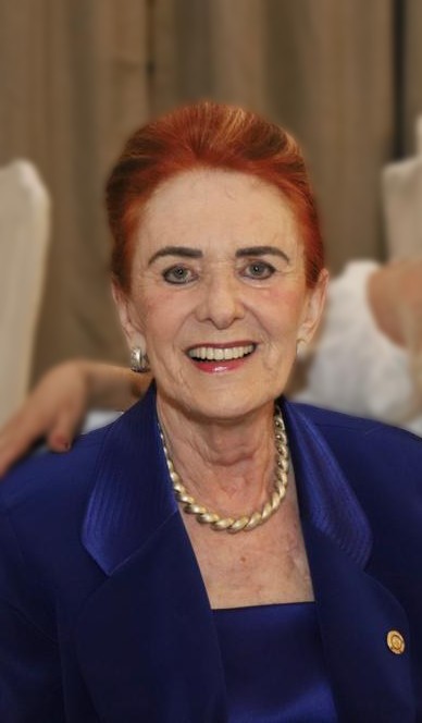 Prefeitura de Blumenau decreta luto oficial de três dias pela morte de Úrsula Gross