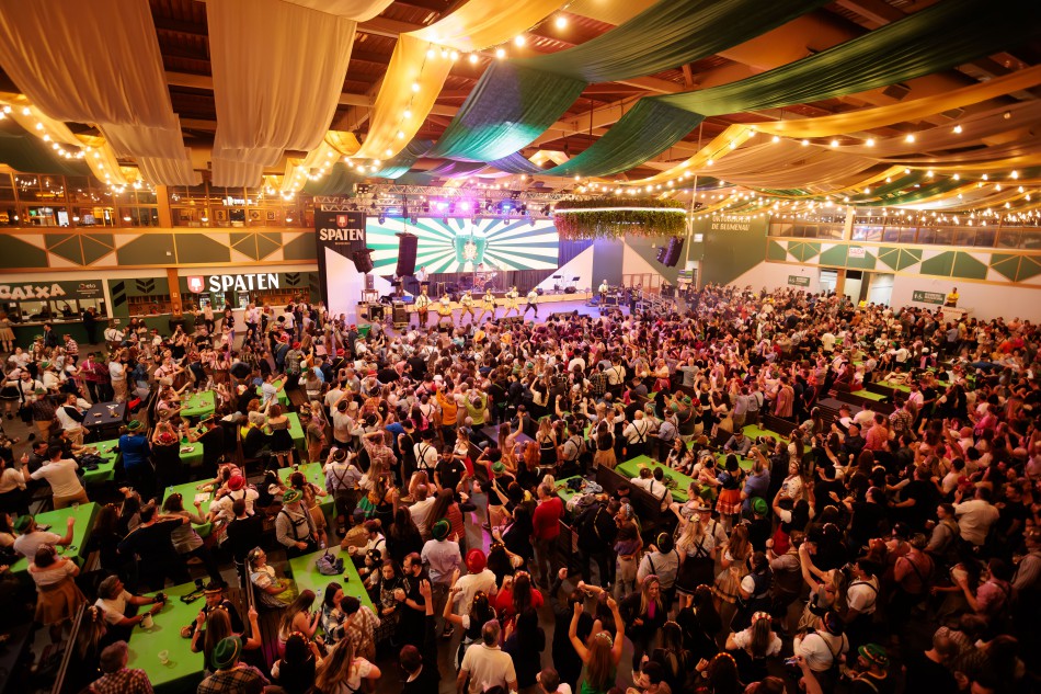 Venda antecipada de ingressos para a 39ª Oktoberfest inicia nesta terça-feira    