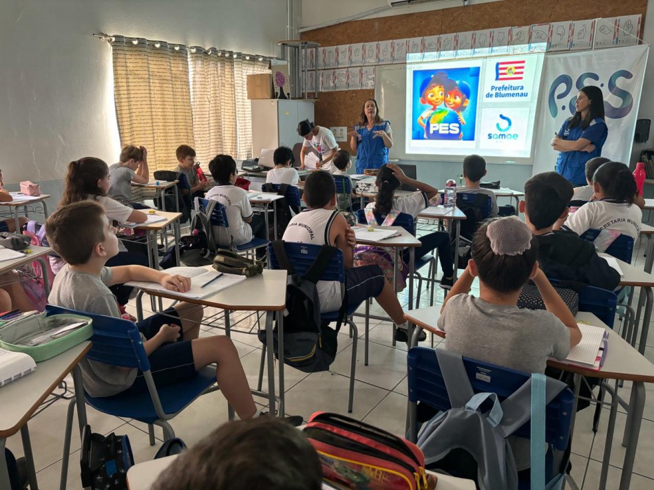 Programa de Educação em Saneamento inicia a temporada 2024