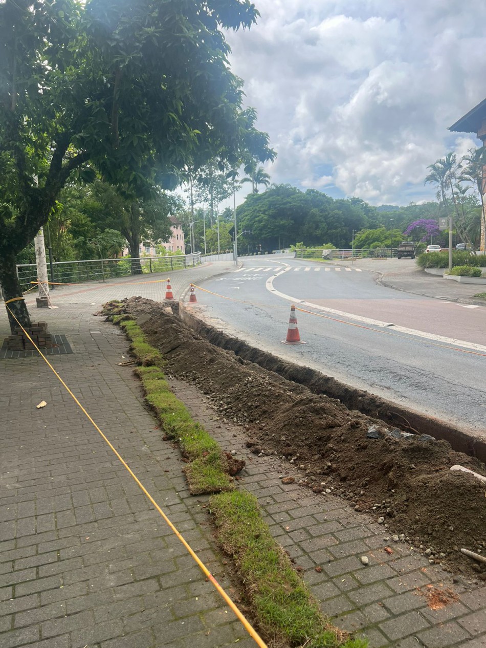 Revitalização da iluminação pública avança mais uma fase