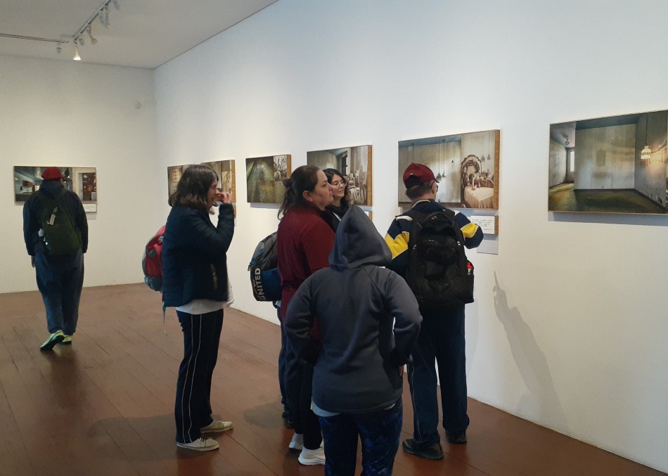 MAB finaliza maio com visitas de grupos de cidades vizinhas