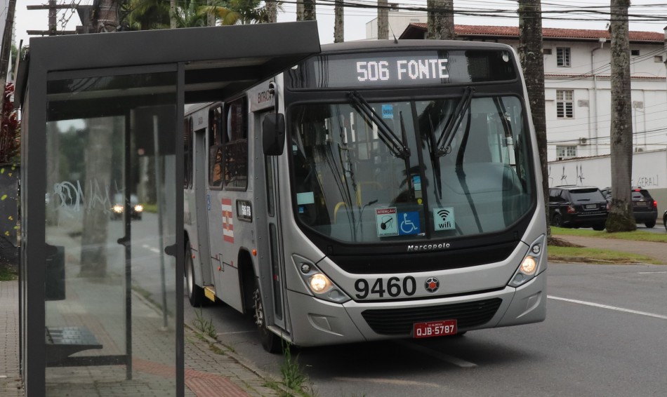 Transporte Coletivo recebe cinco ajustes na próxima semana