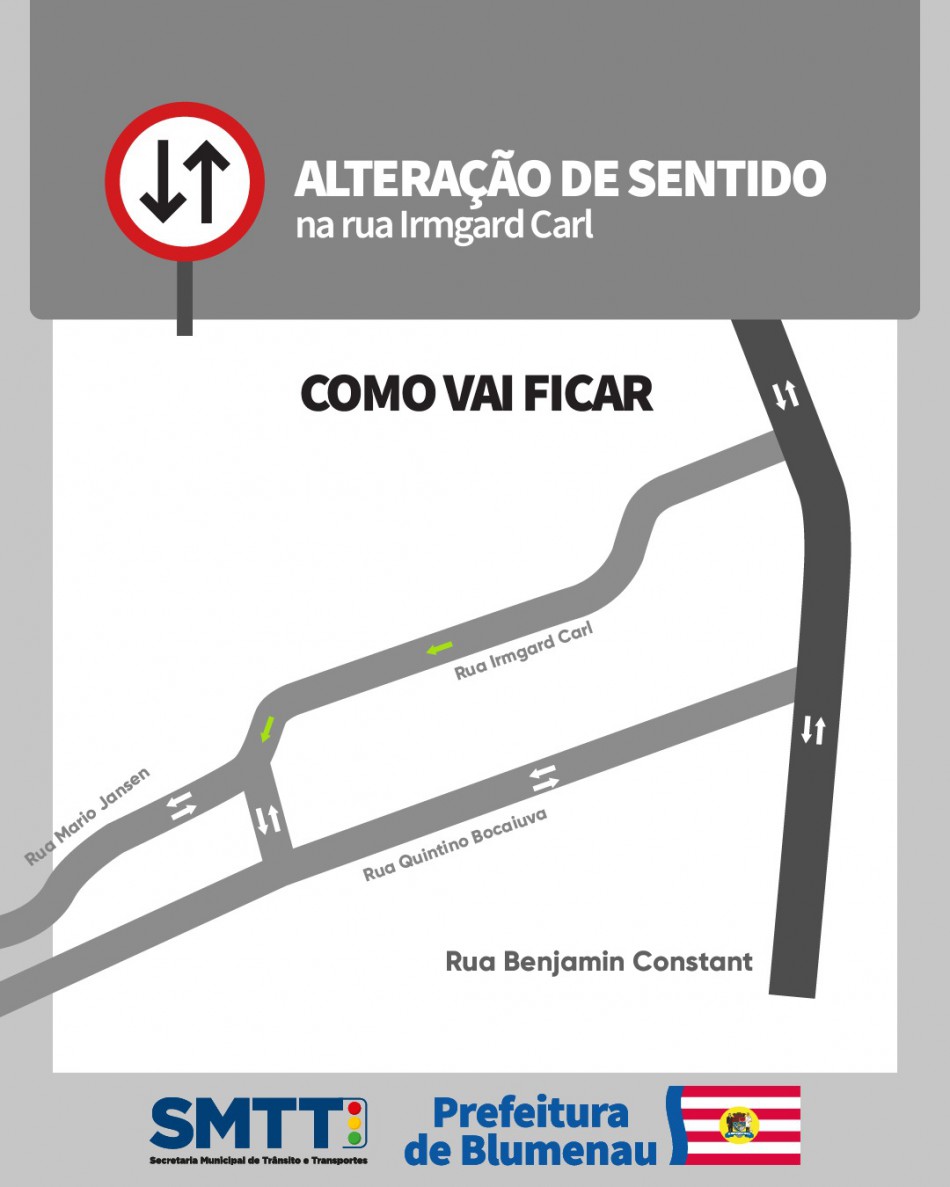 Trecho de rua no bairro Escola Agrícola tem alteração de trânsito