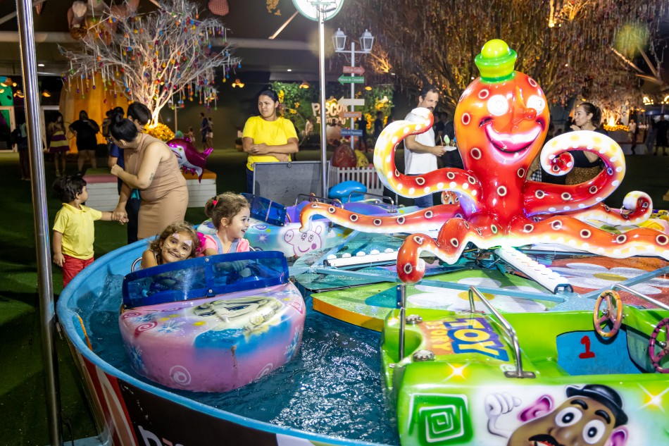 Páscoa em Blumenau disponibiliza diversas atrações para toda a família
