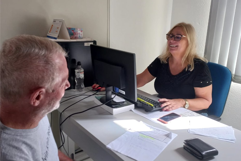 Praça do Empreendedor tem atendimento diário na Vila Itoupava