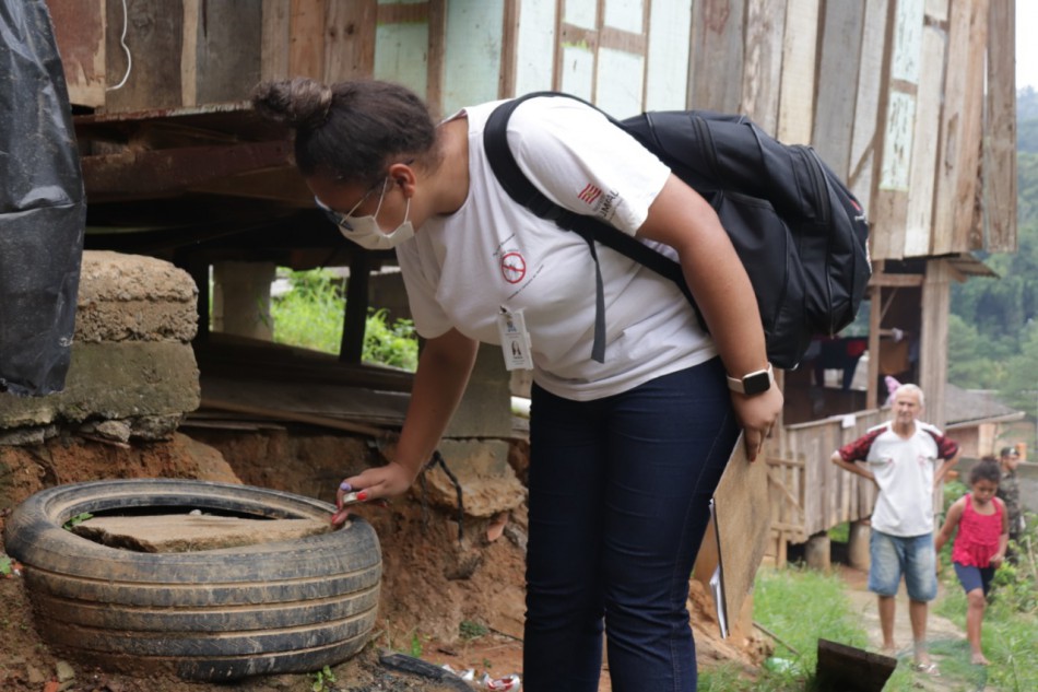 Prefeitura de Blumenau promove "Dia D" de combate à dengue em 19 de novembro