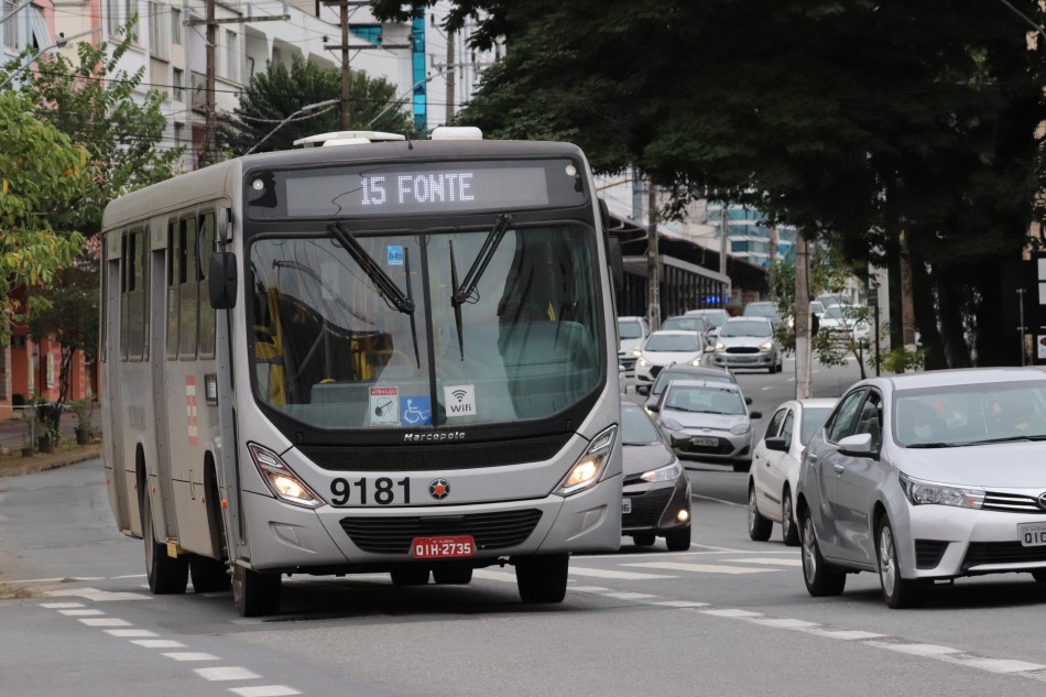 Transporte Coletivo aumenta cobertura de atendimento em algumas linhas de Blumenau