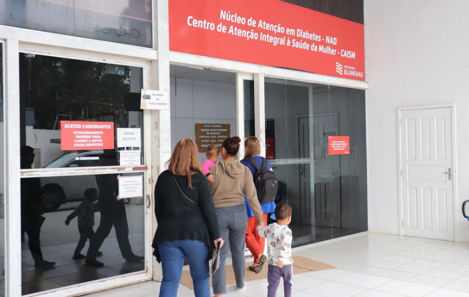 Centro de Atenção Integral à Saúde da Mulher atendeu mais de 30 pacientes em dois sábados seguidos