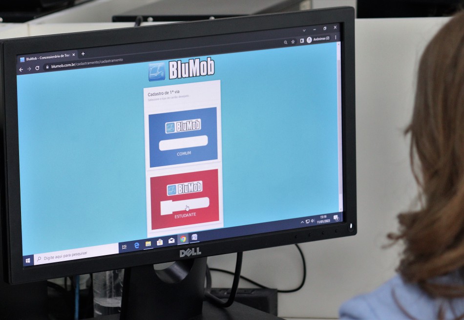 Cartão estudante recebe modalidade para emissão totalmente on-line
