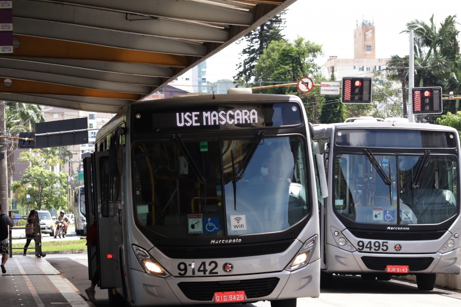 Transporte coletivo de Blumenau terá ajustes para a próxima semana