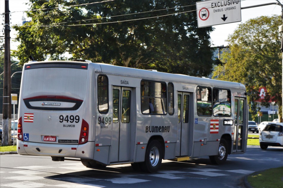 Transporte Coletivo terá mais de mil viagens extras durante a 38ª Oktoberfest