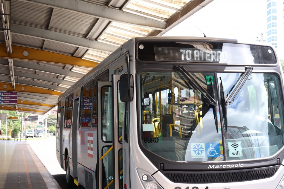Transporte coletivo de Blumenau terá ajustes para a próxima semana