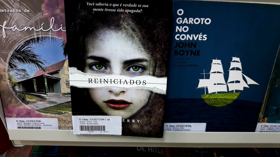 Biblioteca Municipal Dr. Fritz Müller disponibiliza novos títulos