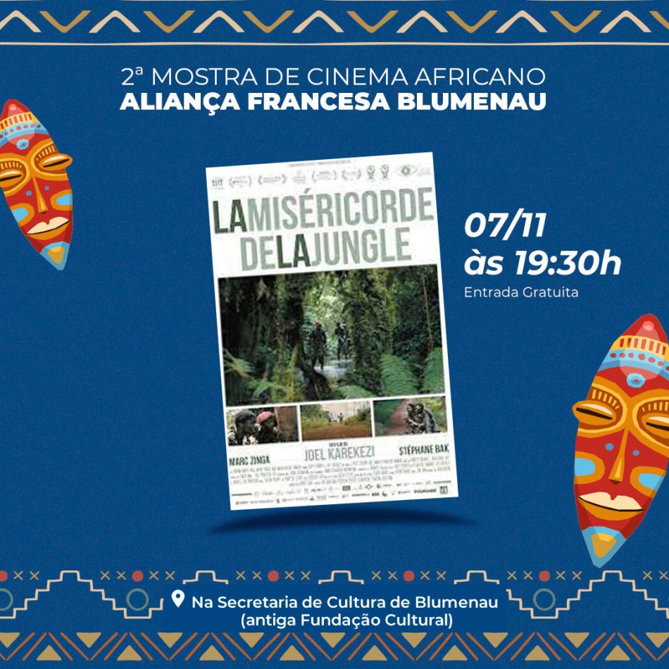 CineArte destaca a 2ª Mostra de Cinema Africano