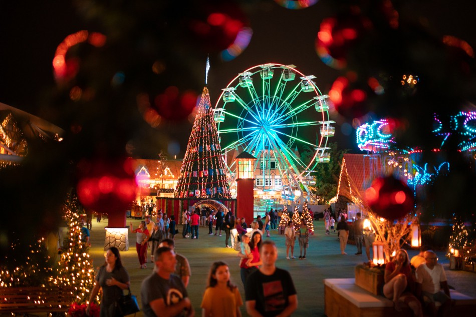 Natal em Blumenau: confira a programação da última semana
