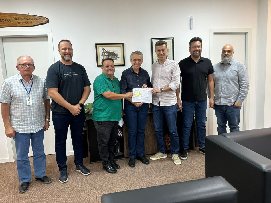Transporte coletivo de Blumenau fará viagens até polo do Instituto Federal em Gaspar