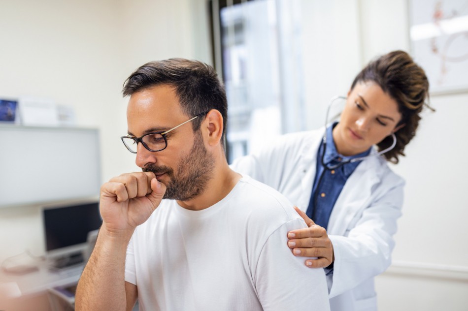 Cedap promove ação de conscientização à tuberculose