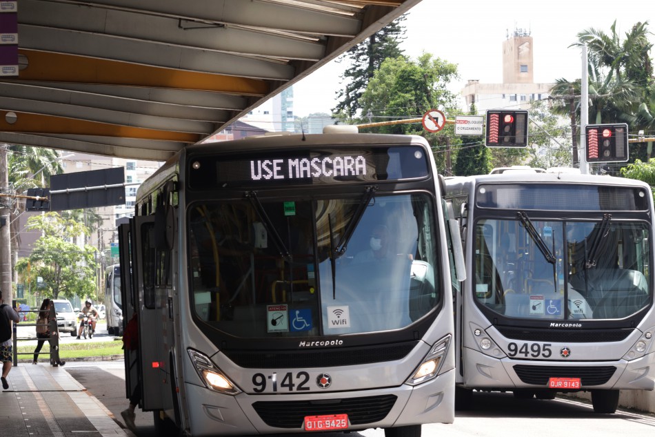 Linha 31 tem mudança temporária de itinerário nas variáveis que atendem a Rua Bagé