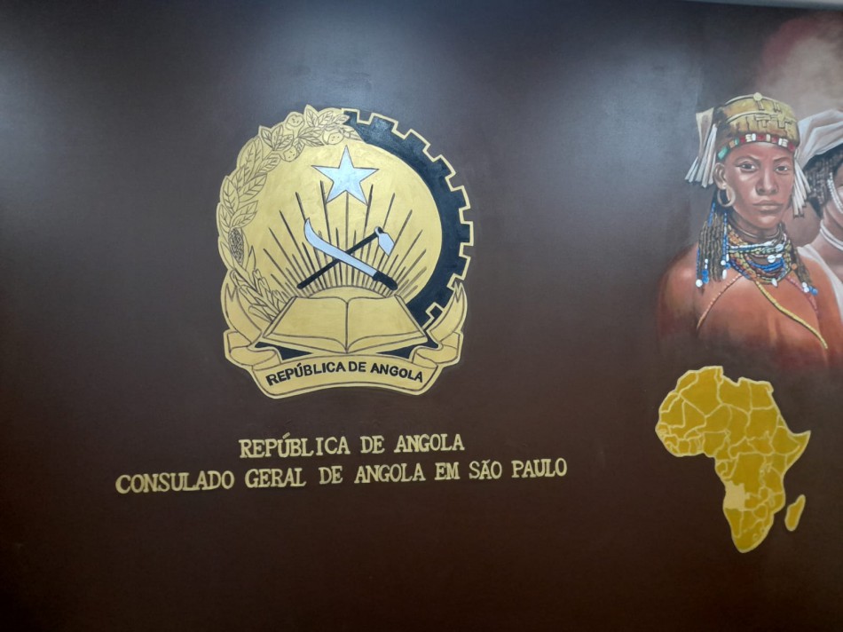 Prefeitura de Blumenau viabiliza retorno de angolana ao país de origem