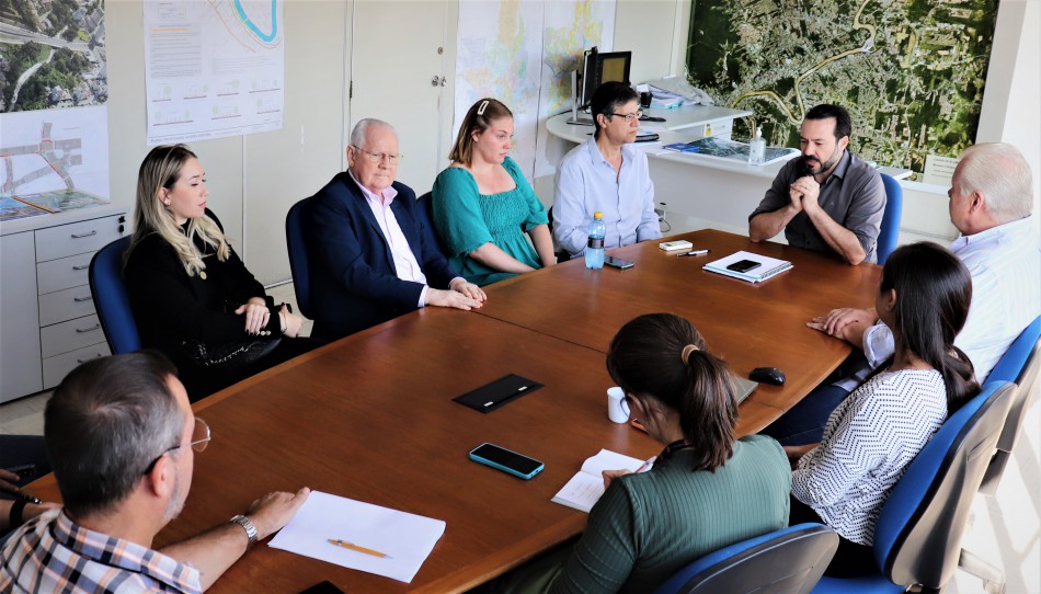 Sistema "Aprova Digital" é apresentado a representantes dos Registros de Imóveis de Blumenau