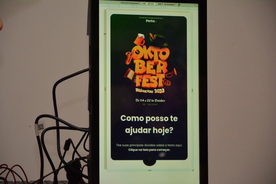 Oktoberfest 2023 terá diversas ações com foco na acessibilidade