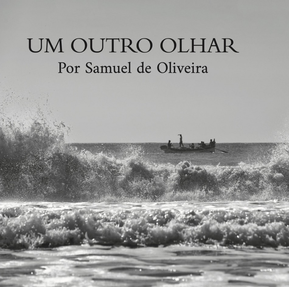 Samuel de Oliveira lança no MAB "Um Outro Olhar"