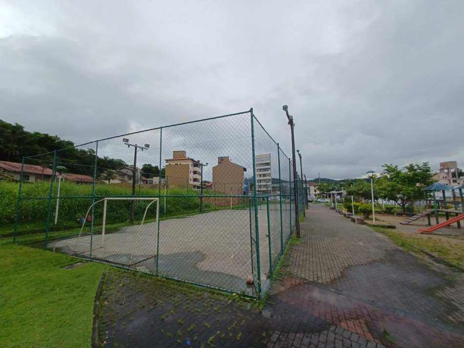 Seurb realiza restauro em praças no Progresso e na Velha Central 