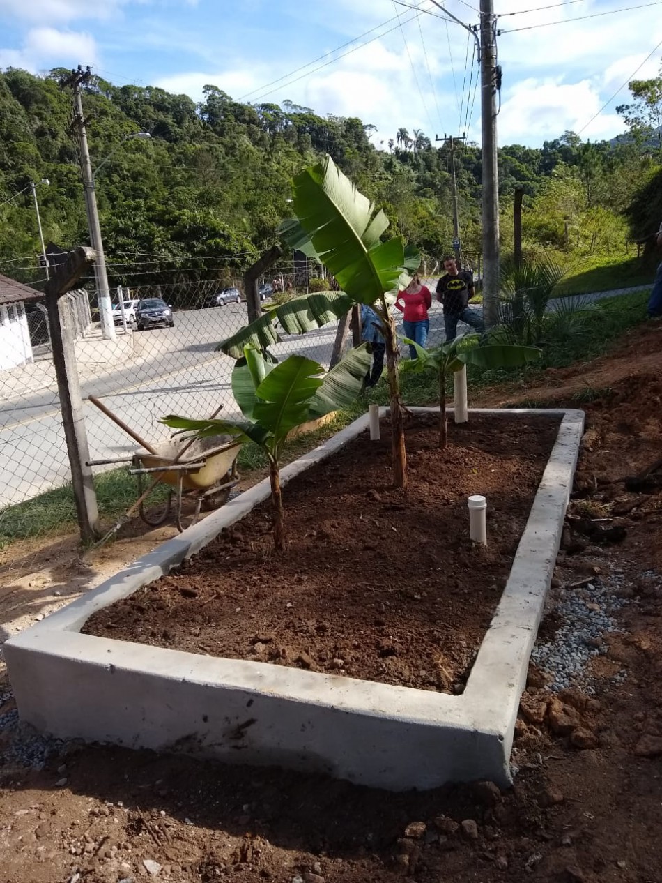 Samae inicia obras de implantação de fossas ecológicas na Nova Rússia