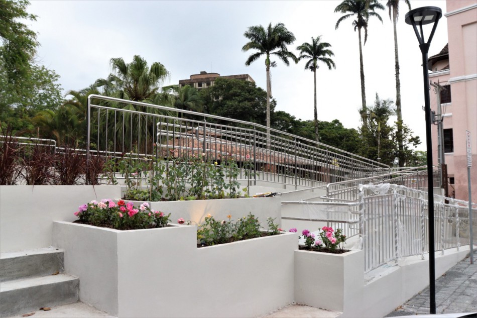 Espaço Cultural Rosenplatz será entregue à população neste domingo
