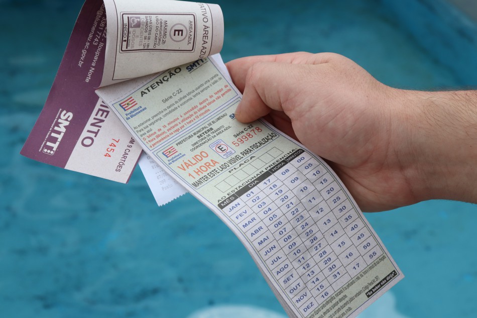 Último dia para troca de créditos da Área Azul é nesta sexta-feira
